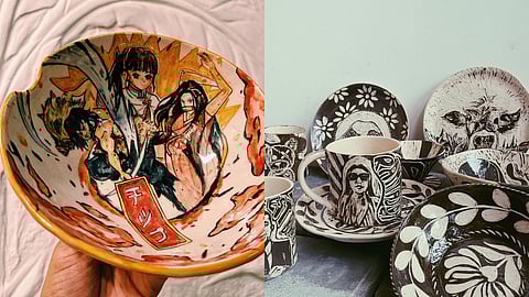 Maditiss is a design studio that is a hub of like-minded designers, illustrators and other talents.