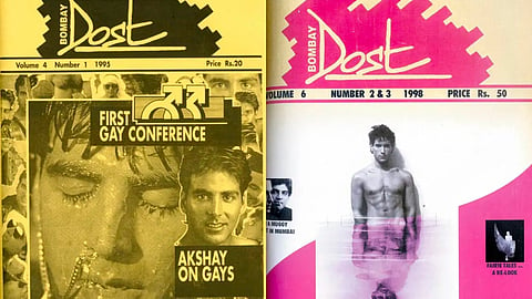 The Radical History & Evolution of India's First Gay Magazine