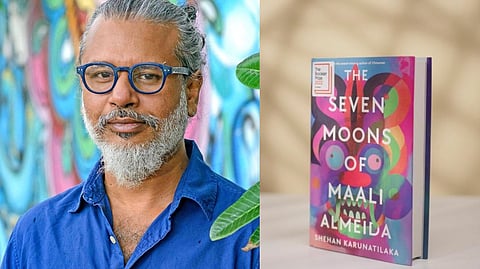 A Booker Prize-Winning Novel Offering A Searing Satire Of The Sri Lankan Civil War
