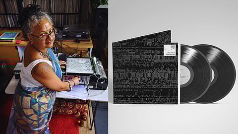 Disruptive Frequencies features performances by NikNak, Dhangsha, Nikki Sheth, Poulomi Desai, Bantu and Dushume.