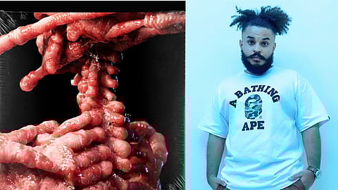 The BLEEDER TAPES EP