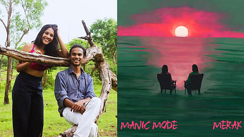 
Listen To Goa-Based Merak’s Cinematic Nu Jazz EP - ‘Manic Mode’