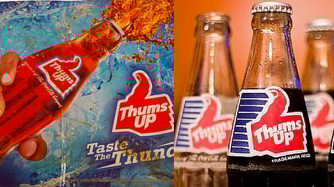 Thums Up has won many hearts and carved out a niche of its own in the Indian market.