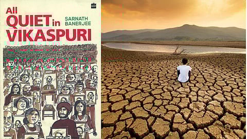 Indian climate change fiction shows us the grim reality of the unfolding environmental crisis.