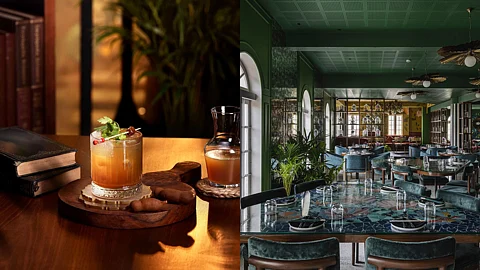 Kochi Cocktail Bar Hortus Malabar Is An Ode To The Beauty & Botanicals Of Kerala 