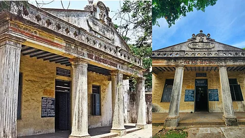 Goschen Library