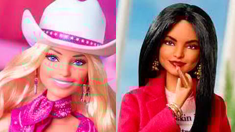 Barbie has had a somewhat complicated journey in India.