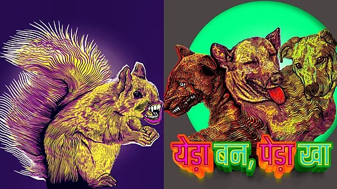 Amitabh Kumar's body of work is a response to the everyday and emotional charge it carries through time.