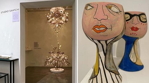 Visit A Bombay Exhibition Exploring Sustainable Art Form  & The Natural World