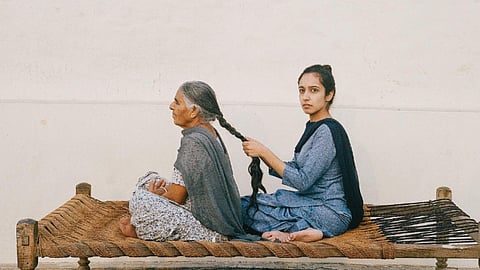 Baljit Singh's Photoseries Celebrates Maternal Figures & The Bonds Of Sisterhood