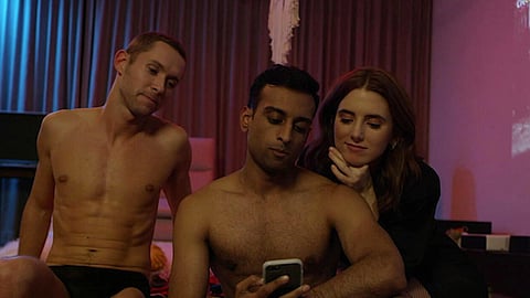 Watch A Web Series About A Bisexual, Indian-American Insomniac's Journey Into Sex Work