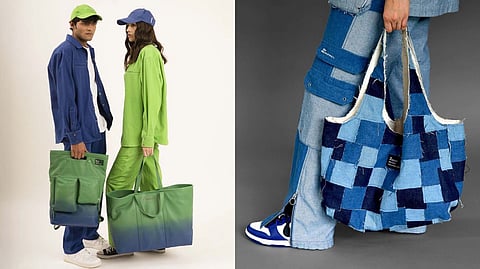 Misnomer is offering wearers a sustainable alternative to mass-produced wardrobes.
