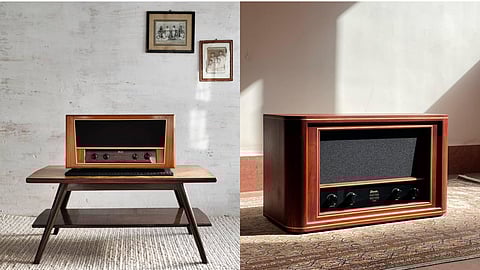 Diwiks' speakers are a "confluence of sound and design".