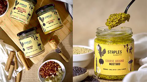 Staples has introduced an array of homegrown, artisanal condiments that are poised to redefine your relationship with food.