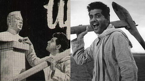 From Propaganda To Social Dramas: The Evolution of Nationalism in Hindi Cinema 