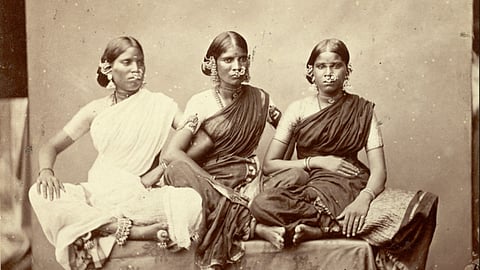 Originating as an offering of young girls in marriage to deities, the Devadasi tradition has evolved into a deeply problematic practice intertwining devotion and exploitation.