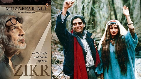 The artistic legacy of Muzaffar Ali has left a mark in fashion and films.