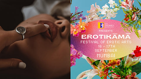 Attend A Festival Celebrating Desire, Pleasure, & Identity Through The Erotic Arts