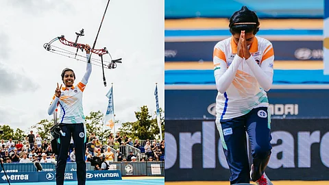 Aditi Swami's recent ascent shines ever so brightly, illuminating the path to her historic achievement as the youngest-ever senior archery world champion in history.