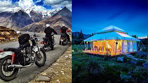 Ladakh offers an unparalleled medley of convivial encounters that linger in the hearts of all who venture here.