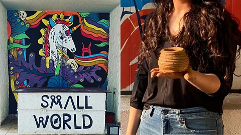 Small World's Hostels Are Creating A Community Of Connection & Creativity