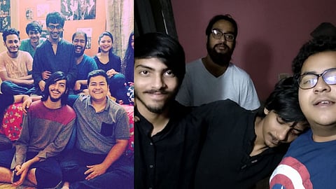 Vaaswat's band of 'miscreants'.
