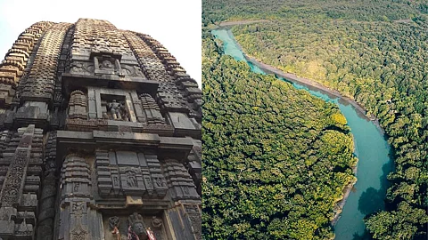 Ripe with Kalinga architecture and natural biodiversity, Mayurbhanj has more than meets the eye.