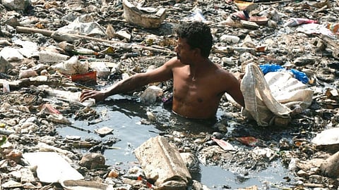 Despite All Our Progress, Manual Scavenging Remains A Blight On The Face Of The Nation