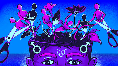 What's it like being bisexual in India