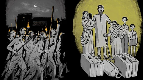 Un.Divided Identities: Lesser Known Stories of Partition