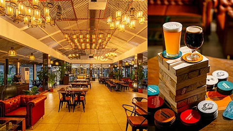 Common House beckons guests to indulge in a journey of flavors, relaxation, and camaraderie.