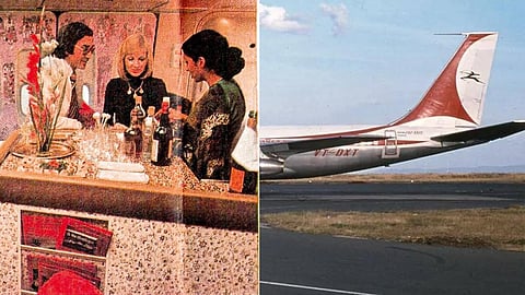 The epitome of aviation opulence until the 70s, Air India has been through a bumpy ride.