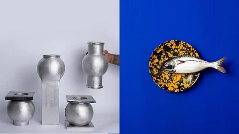 In the world of design and aesthetics, Eeshaan Kashyap, founder of Tablescape, takes table arrangements to a whole new level, blurring the lines between art and function.