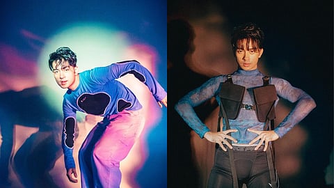 'Confidence, not Conformity' is a multi-artist collaboration between Capsul and Choreographer/Artist - Chow En Lai, Photographer Kirti Narain, Creative Director - Rituraj Singh, creative agency - Mattr India and editor Bishwajeet Singh.