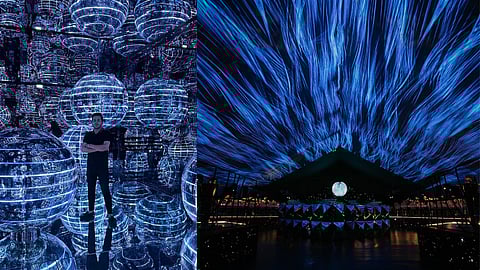 Chopra's Designs is an experiential design studio that combines art and technology to create immersive live experiences tailored for the modern era.