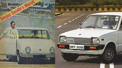 Although it may appear unremarkable on today's roads, in its heyday, the Maruti 800 sparked envy, excitement, and a profound sense of achievement.