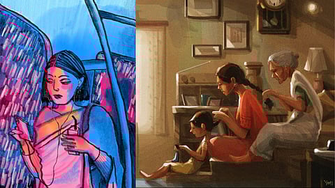 Homegrown Women Illustrators On Our Radar