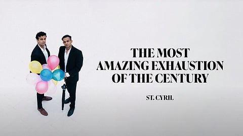 The Most Amazing Exhaustion of the Century