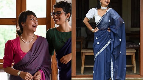 Threading The Needle: Inside Suta's Homegrown Casual Saree Renaissance 