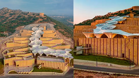 The Smritivan Earthquake Museum stands as a symbol of resilience and hope.