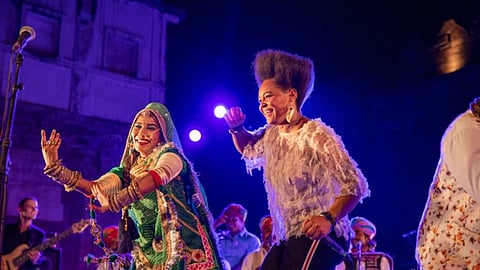 Jodhpur RIFF aims to recognize and celebrate the incredible talent and heritage of folk artists.