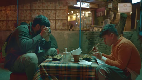 The fundamental ethos of photography shines brilliantly in 'Ek Photo Kheechoge?' by Gurgaon-based independent filmmaker Pratham Bhatia.