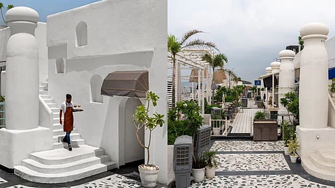 Step Into A Luxurious Greek-Style Getaway In The Heart Of Jaipur At Diona