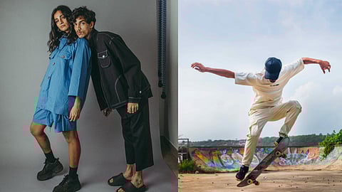 Back Alley Bodega offers a diverse range of apparel, including loose, oversized t-shirts, experimental fits, and contemporary styles.