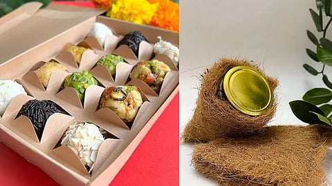 Biodegradable packaging offers a lifeline to India's rivers.