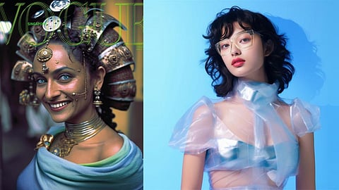 Using A.I. models can expand the creative scope of a campaign.