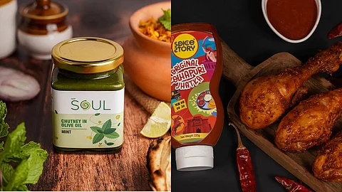 5 Artisanal Homegrown Chutney