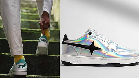 Homegrown sneaker brands are getting a jump on their global counterparts by imbibing their creations with stories, cultural signifiers, and aesthetic motifs that resonate with individuals across demographics.