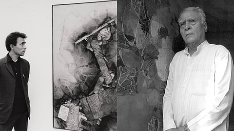 Shanti Dave: The Legacy Of A Painter, Sculptor, & An Architect Of Lost Civilisations
