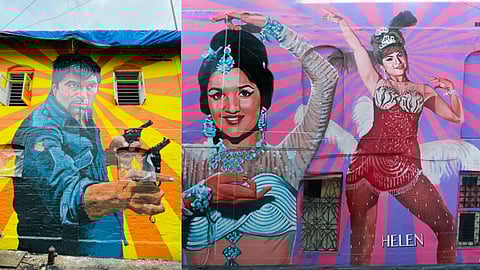 The Bollywood Art Project (BAP) has emerged with a mission to resurrect the vibrant essence of Bollywood